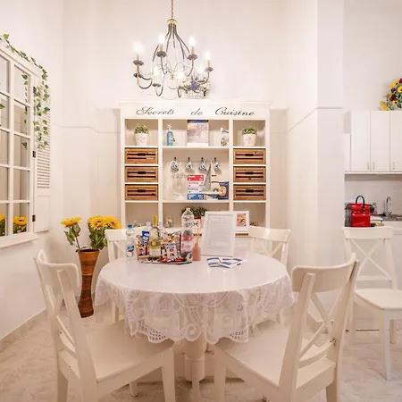 Appartamento Red Romance