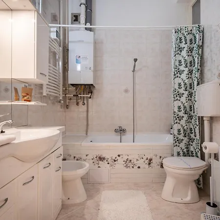 Red Romance Appartamento Budapest