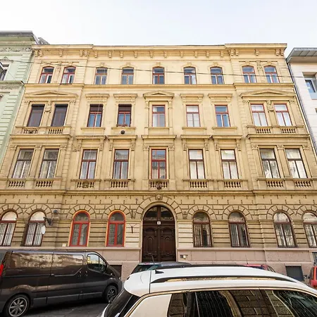 Red Romance Appartamento Budapest