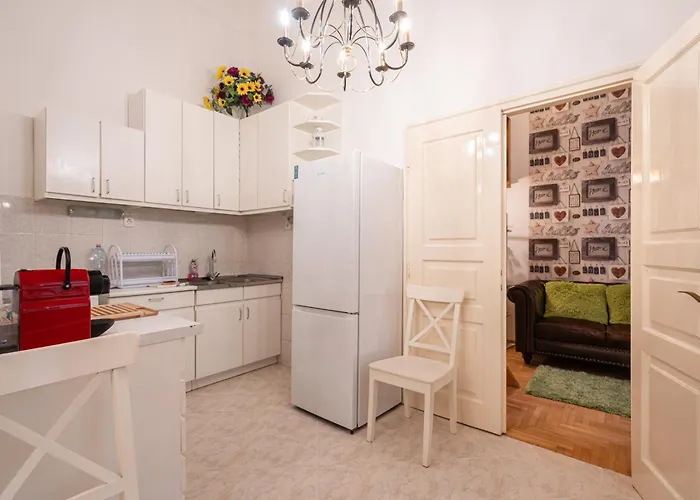 Apartman Red Romance Budapest