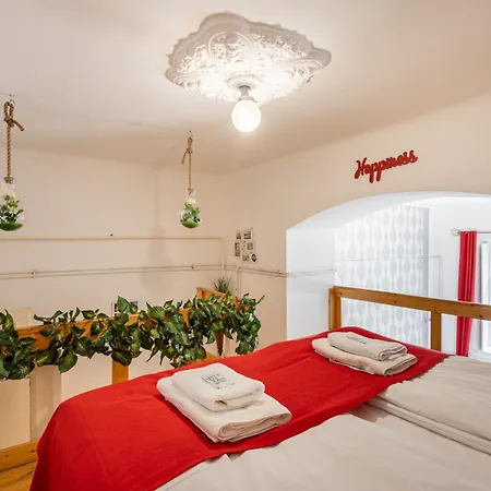 Red Romance * 부다페스트